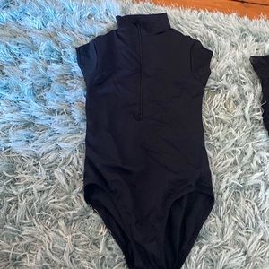 dance leotard